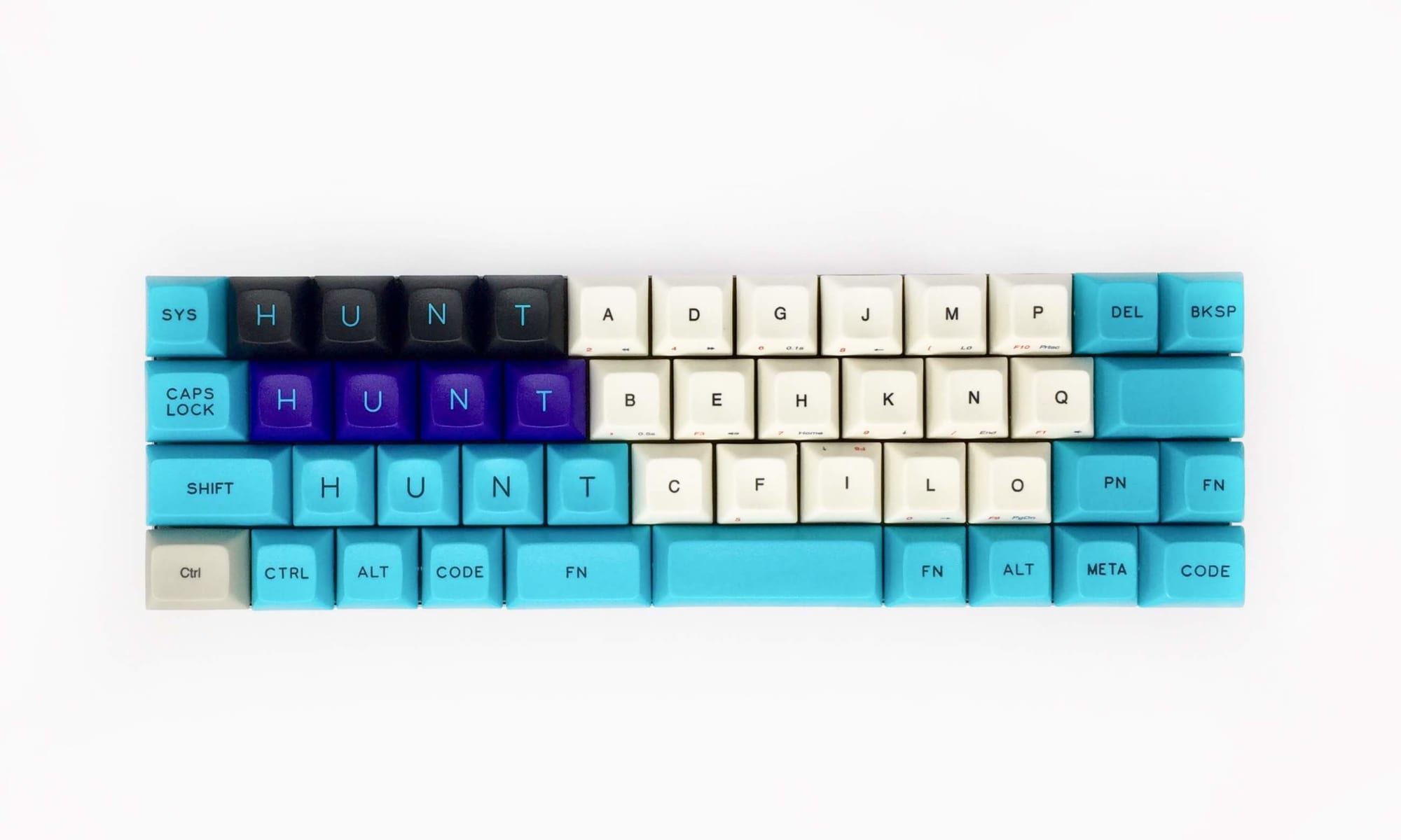 dsa legacy keycaps